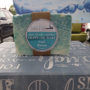 Cool Waters Soap