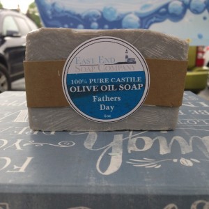 Fathers Day Soap