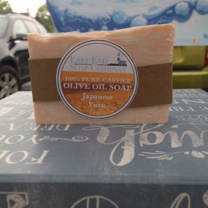 Japanese Yuzu Soap