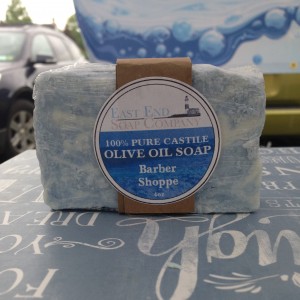 Barber Shoppe Soap