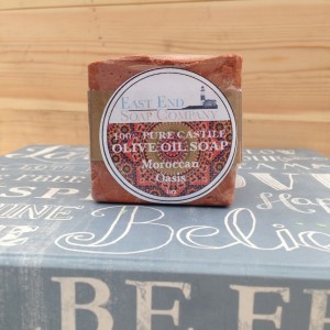 Moroccan Oasis Soap
