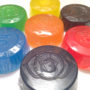 Chakra Soaps Side