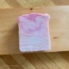 Colorful bath soap